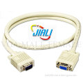 VGA Cable for Computer 15-Pin Male to Female